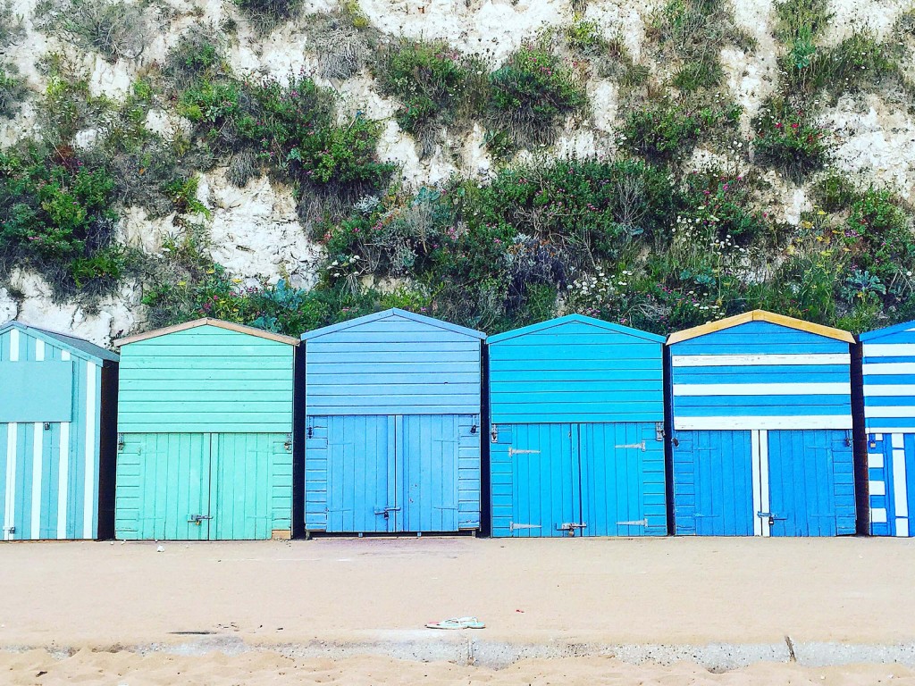 Margate, Botany Bay and Broadstairs
